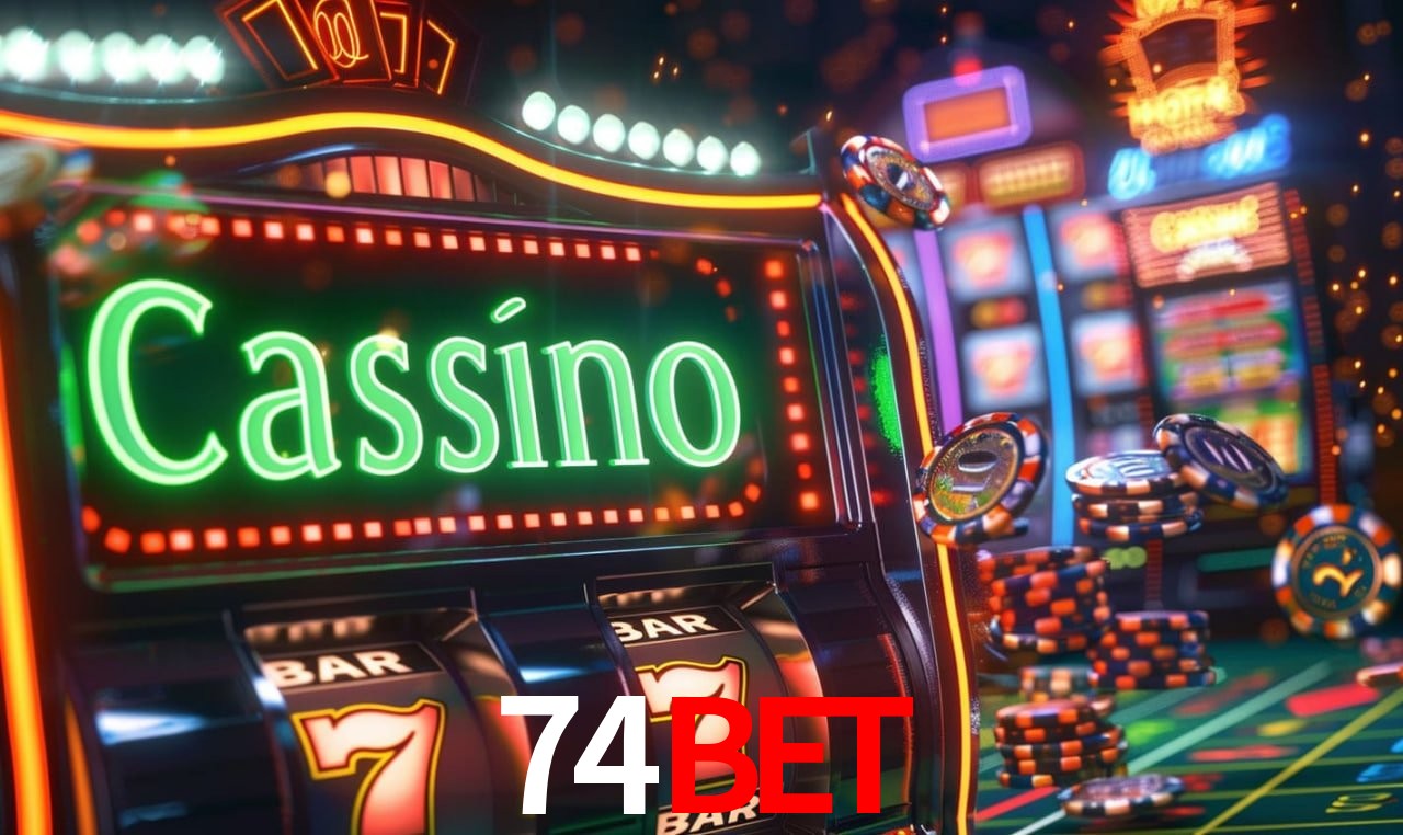 74Bet - Aplicativo Móvel